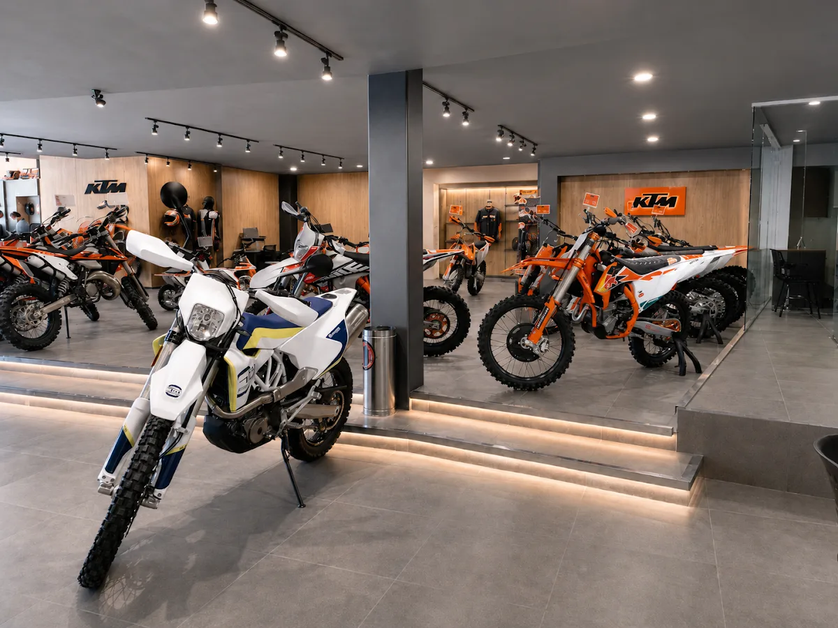 KTM 850m2 Satelite, Edo Mex: KTM 850m2 Satelite, Edo Mex
