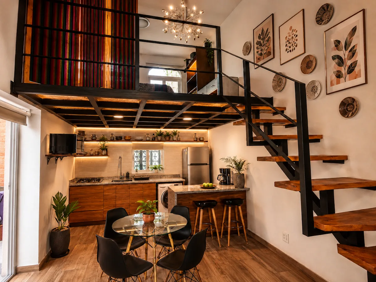 Arcos House, Coyoacan, Cdmx: Arcos House, Coyoacan, Cdmx