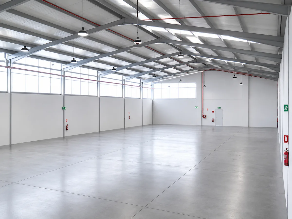 Bodega Last Mile, 3650m2, Qro, México: Bodega Last Mile, 3650m2, Qro, México