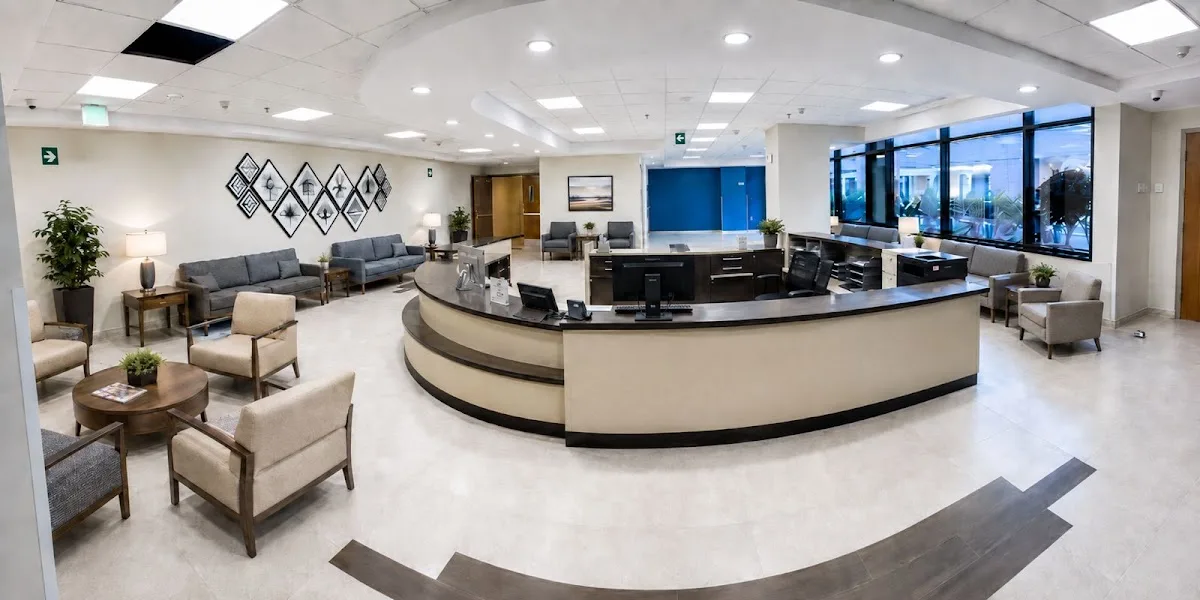 Hospital ABC 1800m2, Santa Fe, Cdmx: Hospital ABC 1800m2, Santa Fe, Cdmx