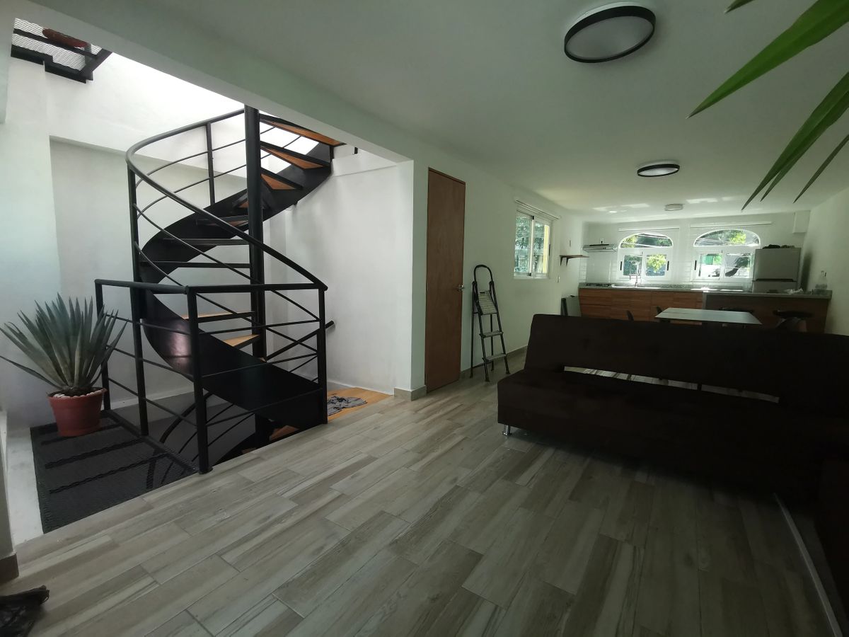 Coyoacán House, vista 2