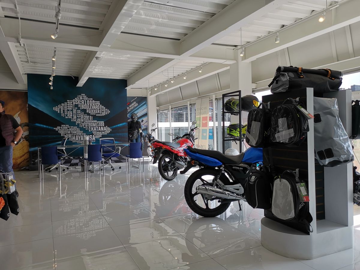 Suzuki, Ciudad de México y Estado de México